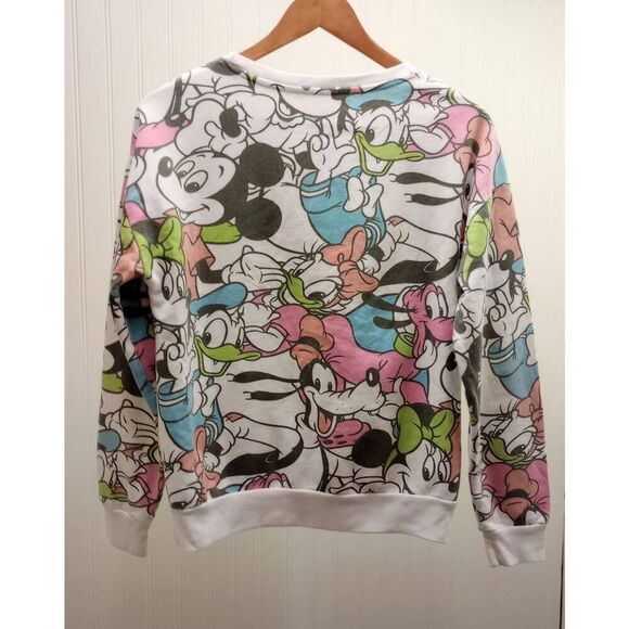 Disney character sweatshirt size medium - Picture 3 of 4